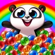 Panda Pop! Jeu de tir à bulles icon