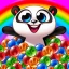 Panda Pop! Jeu de tir à bulles icon