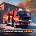 EMERGENCY HQ: Brandweer Spel icon