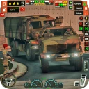 Offline-Armee-LKW-Spiele 3d