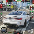 Car Driving School- Parking 3d icon