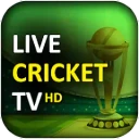 Live Cricket TV HD Streaming icon