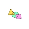 shapes.inc - AI with friends icon