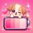 Emoji Battery & Shimeji Pets icon