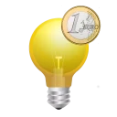 Ahorra en Luz. Precio luz hora icon