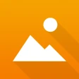 Galería Simple icon