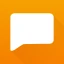 Schlichter SMS-Messenger icon
