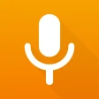 Einfaches Diktiergerät icon