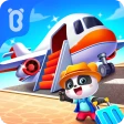 Aeropuerto del Panda Bebé icon