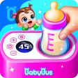 Juego de Panda:Cuidado de Bebé icon