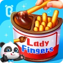 Baby Pandas Futterparty