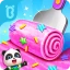 Juego de Helados del Panda icon