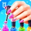 Maquillaje de princesa icon