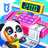 Baby Panda's Supermarket icon