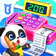 Baby Panda's Supermarket icon