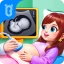 Baby Panda's Town: Ospedale icon