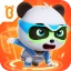 Baby Panda World-Learning Game icon