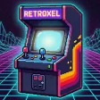 RETROXEL: Juegos Retro Arcade icon