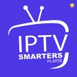 IPTV Smarters Player icon