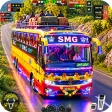 Offroad Bus Sim Driving Game icon