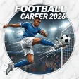 CARREIRA DE FUTEBOL 2026 icon