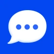Messages: SMS, Messenger Home icon