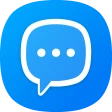 Messages - all in one chat app icon
