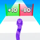 Snake Run Race・Schlangen Spiel