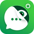 Unseen Chat & Track: Sneakly icon