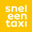 sneleentaxi: een rit boeken icon