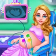 Festa de Chá de Bebê Princesa icon