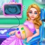 Prinsessa BabyShower-fest icon