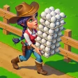 Wild West Baue einen Bauernhof icon