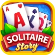 Solitaire Story TriPeaks icon