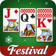 Festival Solitaire: For Xmas icon