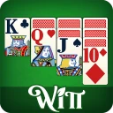 Witt ソリティア - クラシック カード ゲーム