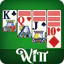 Witt ソリティア - クラシック カード ゲーム icon