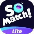 SoMatch Lite - Chat&Voice Room icon