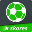 SKORES - Futebol ao Vivo icon