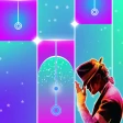 Michael Jackson - Piano Game icon