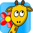 Kinderspellen 4 jaar oud icon