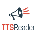 TTSReader Pro - Text To Speech icon