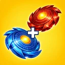 Spinner Merge Fight Spiel