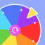 Tourner la roue, la roulette icon