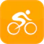 Fiets Tracker - Fietscomputer icon
