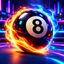 Infinity 8 Ball™ Pool King icon