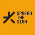 Spread the Sign LSE icon