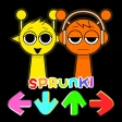 Sprunki Funky Beat icon