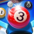 Billard à 8 boules: billard 8 icon