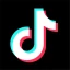 TikTok - 動画、LIVE配信、フィルター、動画編集 icon